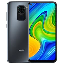 Xiaomi Redmi Note 9 64 GB (Dual Sim) - Midgnight Black - Unlocked