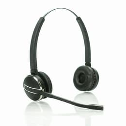 Jabra Pro 9400 Duo Bluetooth Headphones with microphone - Black