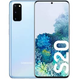 Galaxy S20 128 GB (Dual Sim) - Cloud Blue - Unlocked