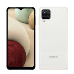 Galaxy A12 64 GB (Dual Sim) - White - Unlocked