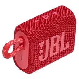 Jbl GO 3 Bluetooth Speakers - Red