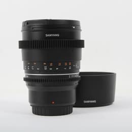 Camera Lense Micro 4/3 85mm T1.5