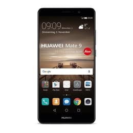 Huawei Mate 9 64 GB (Dual Sim) - Midnight Black - Unlocked