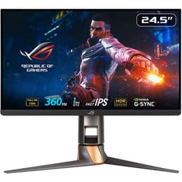 24.5-inch Asus ROG Swift 360Hz PG259QN 1028 x 1080 LCD Monitor Grey