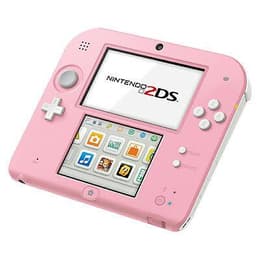 Nintendo 2DS - HDD 0 MB - Pink/White