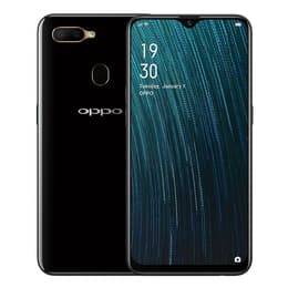 Oppo A5S 32 GB (Dual Sim) - Black - Unlocked