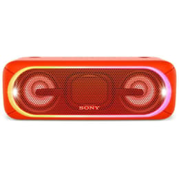Sony SRS-XB40 Bluetooth Speakers - Red