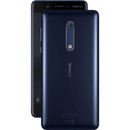 Nokia 5 16 GB (Dual Sim) - Blue - Unlocked