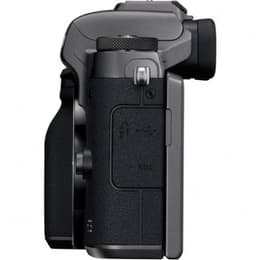 Canon EOS M5 Hybrid 24Mpx - Black/Grey