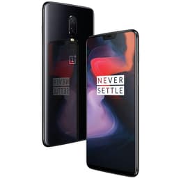 OnePlus 6 128 GB (Dual Sim) - Black - Unlocked