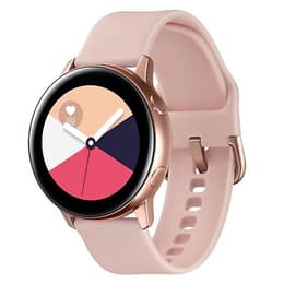 Smart Watch Galaxy Watch Active (SM-R500NZKAXEF) HR GPS - Rose pink
