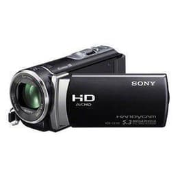 Sony HDR-CX190 Camcorder - Black