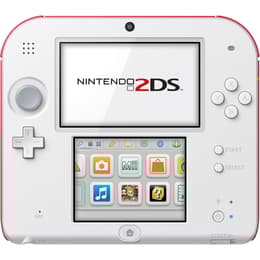 Nintendo 2DS - HDD 1 GB - White/Red