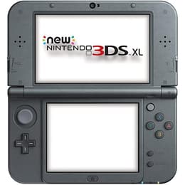 Nintendo New 3DS XL - HDD 4 GB - Black