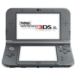Nintendo New 3DS XL - HDD 4 GB - Black