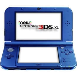 Nintendo New 3DS XL - HDD 4 GB - Blue