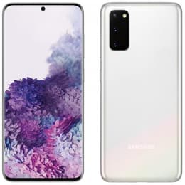 Galaxy S20 5G 128 GB - White - Unlocked