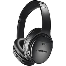 Bose QuietComfort 35 II noise-Cancelling wireless Headphones with microphone - Black