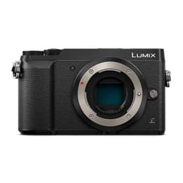 Panasonic Lumix DMC-GX80 Hybrid 16Mpx - Black
