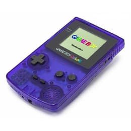 Nintendo Game Boy Color - HDD 0 MB - Blue