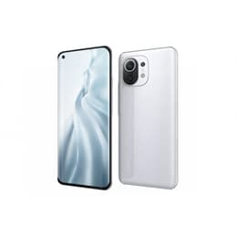 Xiaomi Mi 11 256 GB (Dual Sim) - White - Unlocked