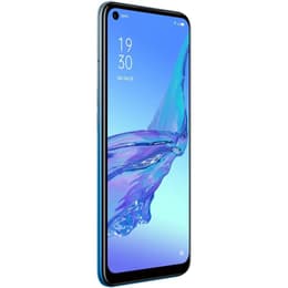 Oppo A53S 128 GB - Blue - Unlocked