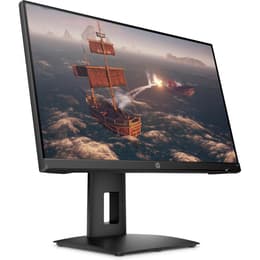 23.8-inch HP X24IH 1920 x 1080 LED Monitor Black