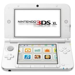 Nintendo 3DS XL - HDD 4 GB - White
