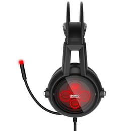 Somic G95X Gaming Headphones with microphone - Black