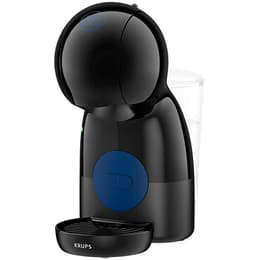 Pod coffee maker Dolce gusto compatible Krups Piccolo XS