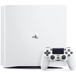PlayStation 4 Pro 1000GB - White