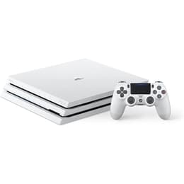 PlayStation 4 Pro 1000GB - White