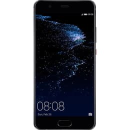 Huawei P10 Plus 128 GB - Midnight Black - Unlocked