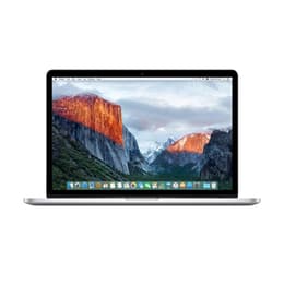 MacBook Pro Retina 15.4-inch (2015) - Core i7 - 16GB SSD 500 QWERTY - English