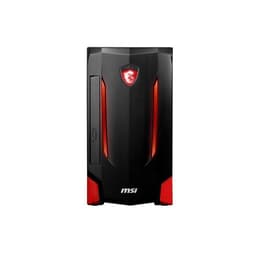 MSI Nightblade MI2-047EU Core i5-6400 2.7 GHz - SSD 128 GB + HDD 1 TB - 8GB