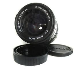Camera Lense SA 100-300mm f/4.5-6.7