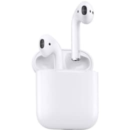 AirPods (2016) with charging case Lightning - White