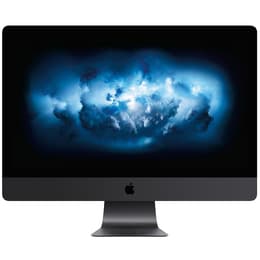 iMac Pro 27-inch Retina (Late 2017) Xeon W 3.2GHz - SSD 1 TB - 32GB AZERTY - French