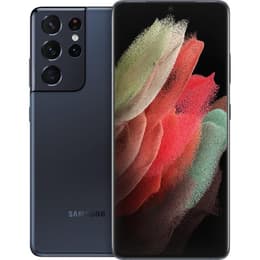 Galaxy S21 Ultra 5G 512 GB (Dual Sim) - Blue - Unlocked
