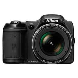 Nikon Coolpix P520 Bridge 18Mpx - Black