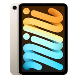 iPad mini (2021) 6th gen 64 Go - WiFi - Starlight
