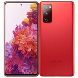 Galaxy S20 5G 128 GB (Dual Sim) - Red - Unlocked