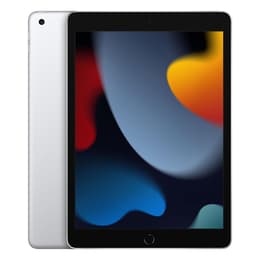 iPad 10.2 (2021) 9th gen 256 Go - WiFi - Silver