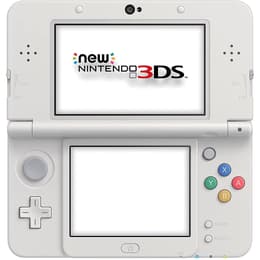 Nintendo New 3DS - HDD 0 MB - White