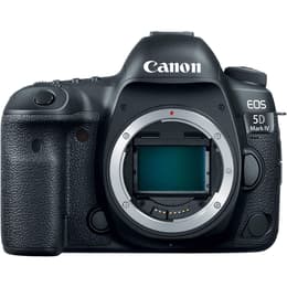 Canon EOS 5D Mark IV Reflex 30,4Mpx - Black