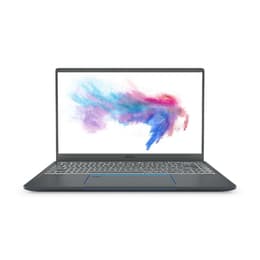 MSI Prestige 14 A10SC-034FR 14-inch (2019) - Core i7-10710U - 16GB - SSD 1 TB AZERTY - French