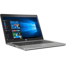 HP EliteBook Folio 9470M 14-inch (2013) - Core i5-3437U - 8GB - SSD 180 GB AZERTY - French