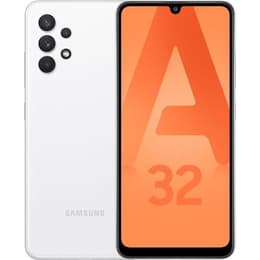 Galaxy A32 64 GB (Dual Sim) - White - Unlocked