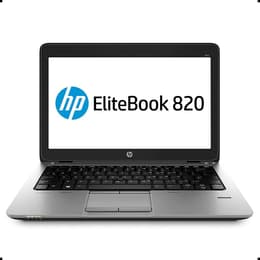 HP EliteBook 820 G2 12.5” (2015)