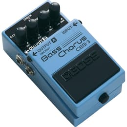 Boss CEB-3 Bass Chorus Audio accessories